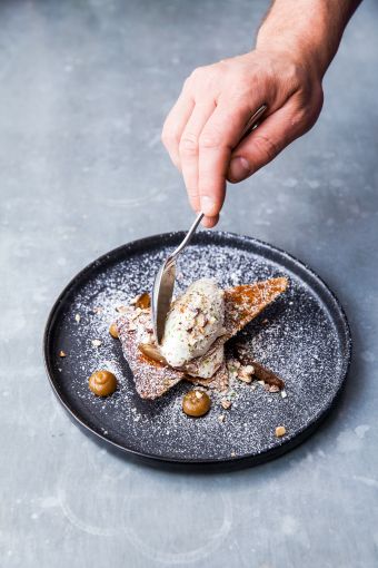 Menu carte blanche pour deux image 2