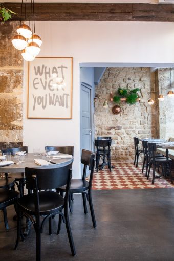 Frenchie Bar à Vins cover