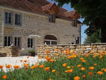 Séjour en chambre d'hôte au coeur du vignoble de Château-chalon chez un paysan vigneron image 2