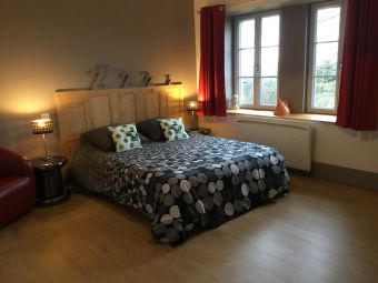 Séjour en chambre d'hôte au coeur du vignoble de Château-chalon chez un paysan vigneron image 3