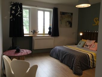 Séjour en chambre d'hôte au coeur du vignoble de Château-chalon chez un paysan vigneron image 16