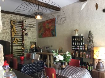 Séjour en chambre d'hôte au coeur du vignoble de Château-chalon chez un paysan vigneron image 4