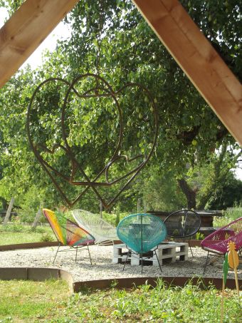 Séjour en chambre d'hôte au coeur du vignoble de Château-chalon chez un paysan vigneron image 10