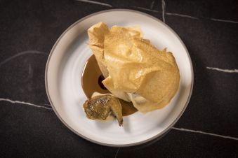 Repas gourmand pour deux personnes image 2