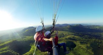 Vol Performance en Parapente Biplace image 5
