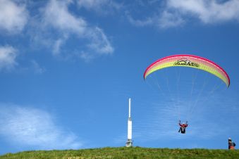 Vol Performance en Parapente Biplace image 3