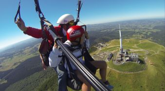 Double-Vol en Parapente Biplace image 5