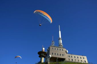 Vol Performance en Parapente Biplace image 4