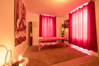 MASSAGE RELAXANT CALIFORNIEN - 1h00 image 2