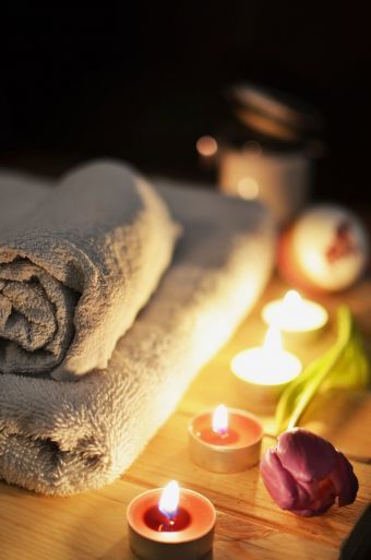 SPECIAL MASSAGE DUO (1h) - Anniversaire de mariage/rencontre image 3
