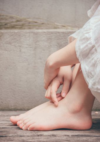 Soin des pieds (1h) image 1
