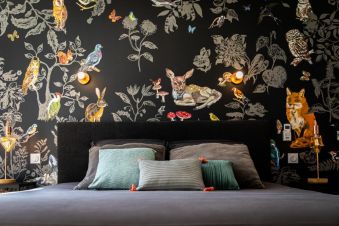 Une nuit en chambre d'hôte dans le domaine de Château-Chalon image 4