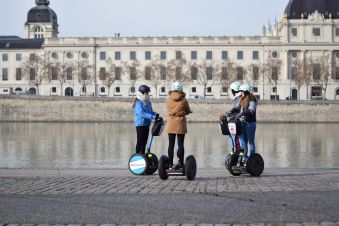 Balade Segway à Lyon - 1h00 image 2