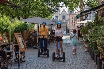 Balade Segway à Lyon - 1h30 image 1
