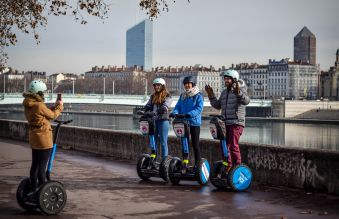 Balade Segway à Lyon - 1h00 image 1