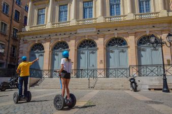 Balade Segway à Lyon - 1h30 image 2