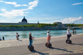 Balade Segway à Lyon - 2h00 image 3