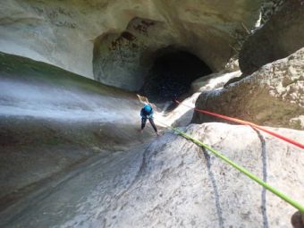 1 place pour 1 descente de canyon sensation image 4