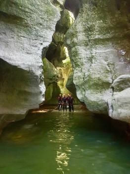 1 place pour 1 descente de canyon sensation image 5