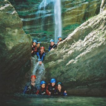 1 place pour 1 descente de canyon sensation image 3