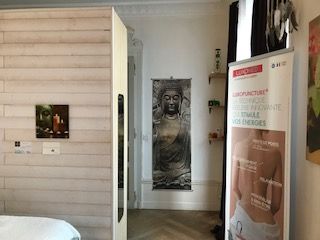 Massage Tuina tête et nuque + diagnostic (45 minutes) image 2