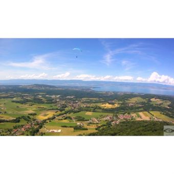 Baptême en parapente (1h) image 2