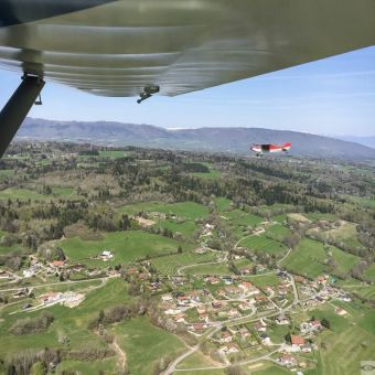 Baptême ULM : libre (1h) image 1