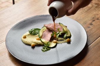 A Meal for two at Candies’ ‘La Cantine’ image 5