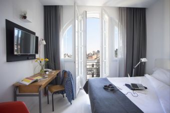 Une Nuit pour 2 au Collège Hôtel image 3