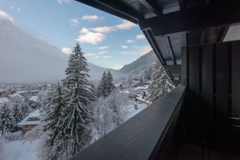 Week-end Suite Refuge Mont-Blanc avec entrée au QC Terme image 1