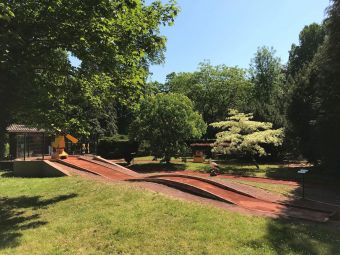 Mini-Golf de la Pépinière à Nancy image 2
