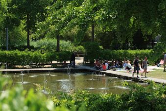 Nancy- Rives de Meurthe (1h) image 1