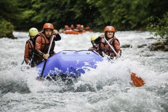 Descente Raft Xpert 1h30 image 1