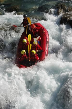 Descente rafting Alpine Trip 1h30 image 2