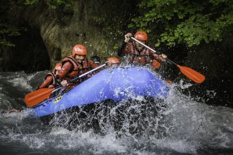 Descente Raft Xpert 1h30 image 2
