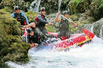 Descente Raft Xpert 1h30 image 1