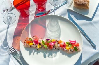 Menu Couronne de Savoie - Annecy image 1