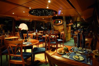 Croisière Privilège avec Menu LAMARTINE - Aix-Les-Bains image 3