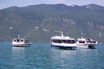 Chèque cadeau valable dans les 3 Compagnies : Annecy - Aix-Les-Bains - Aiguebelette image 3