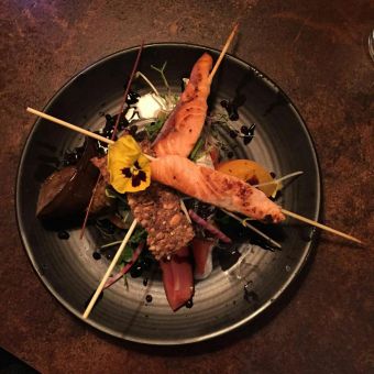 Menu gourmand image 1