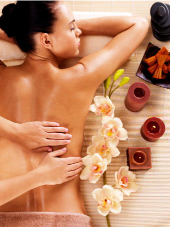 Massage du monde 85 minutes image 1