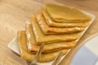 Petit déjeuner américain pour 2 personnes image 4