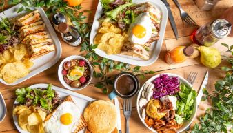 Un brunch pour 2 personnes image 2
