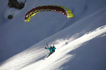Cours de Speed Riding - Grand Bornand image 1