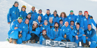 L’école de ski et parapente STARSKI Le Grand Bornand cover