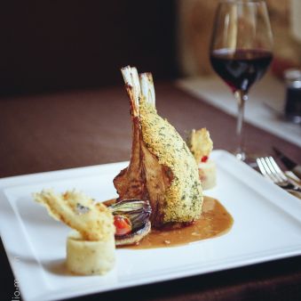Menu Carte Blanche avec boissons incluses image 3