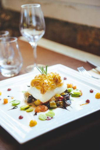Menu Carte Blanche avec boissons incluses image 8