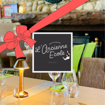 Menu Carte Blanche avec boissons incluses image 1