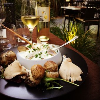 Menu Carte Blanche avec boissons incluses image 2
