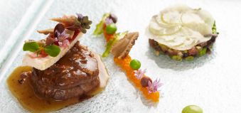 Repas gourmand pour deux personnes image 1